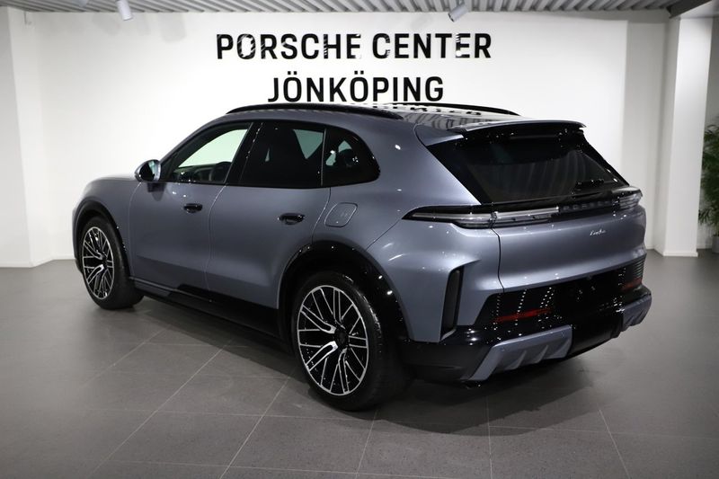 Porsche Cayenne bild 3