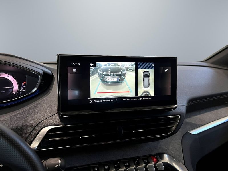 Peugeot 3008 bild 9