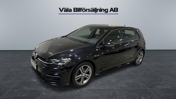 Volkswagen Golf I 5-dörrar 1.5 TSI ACT OPF GT R-line / Carplay / Adaptiv - 2020