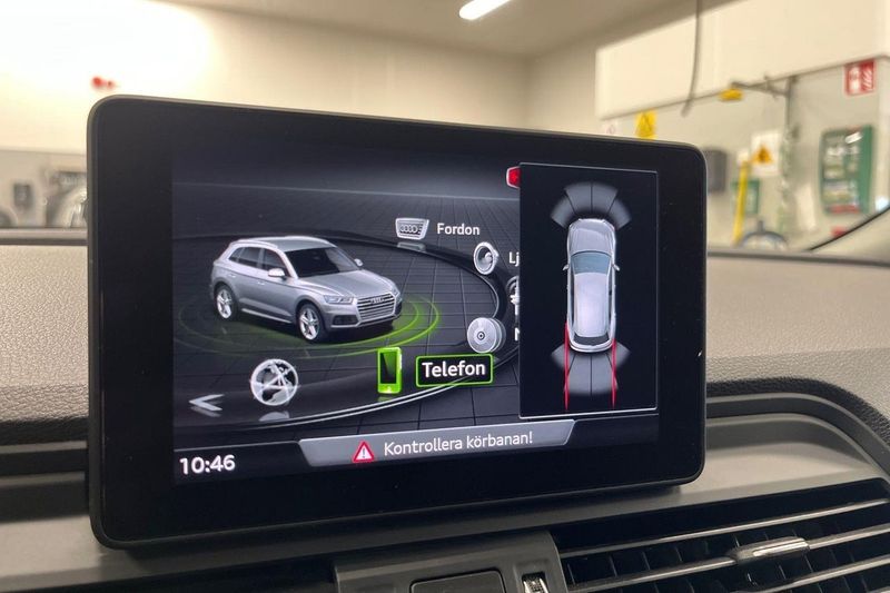 Audi Q5 bild 16