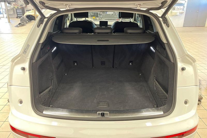 Audi Q5 bild 20