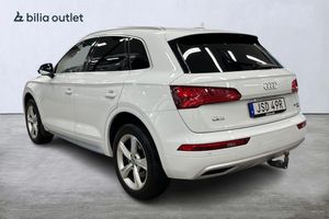 Audi Q5 bild 4
