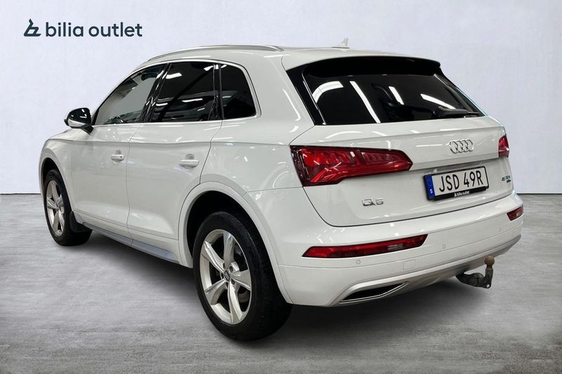 Audi Q5 bild 4