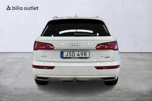 Audi Q5 bild 5