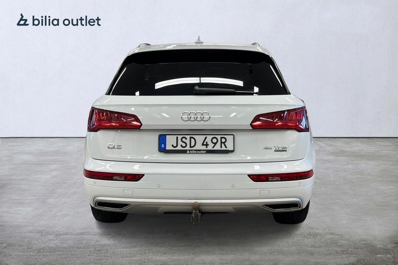 Audi Q5 bild 5