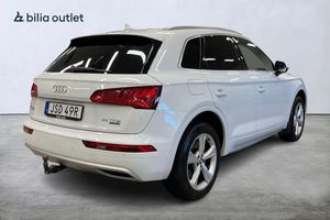 Audi Q5 bild 6