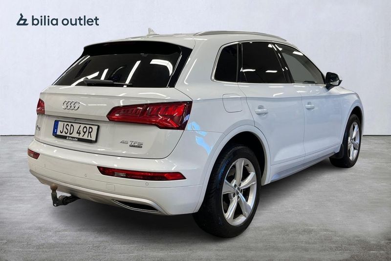 Audi Q5 bild 6
