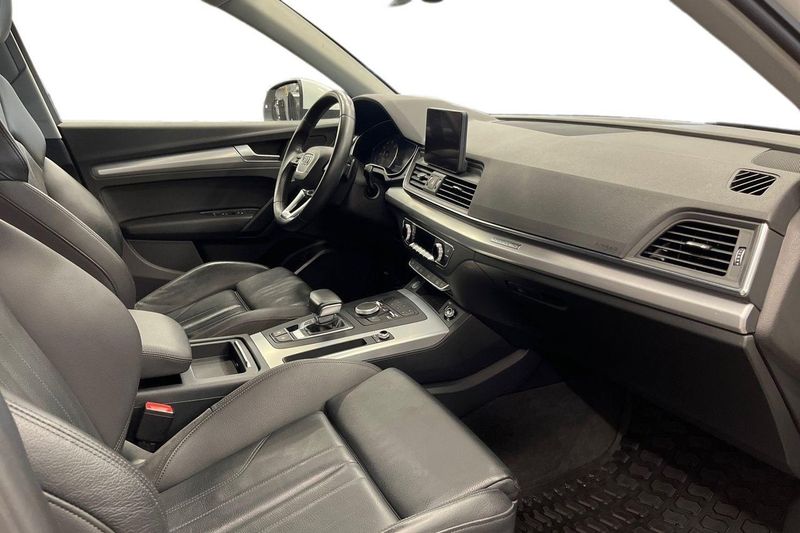 Audi Q5 bild 17