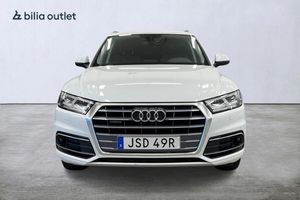 Audi Q5 bild 9