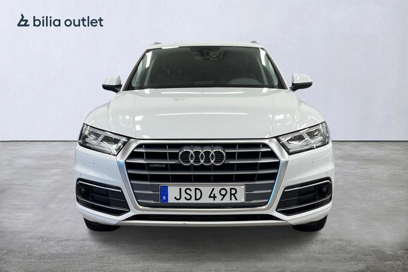 Audi Q5 bild 9
