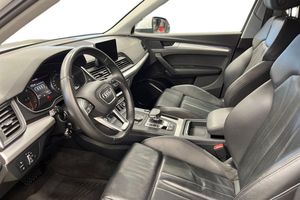 Audi Q5 bild 11