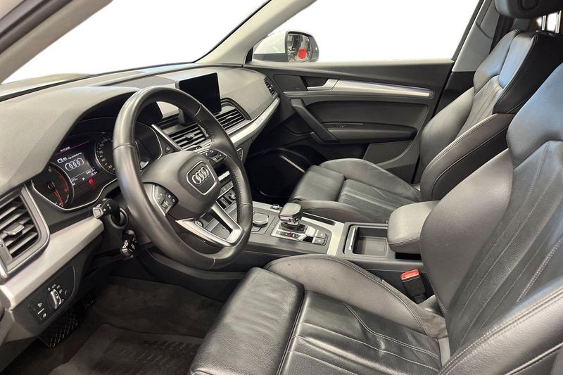 Audi Q5 bild 11
