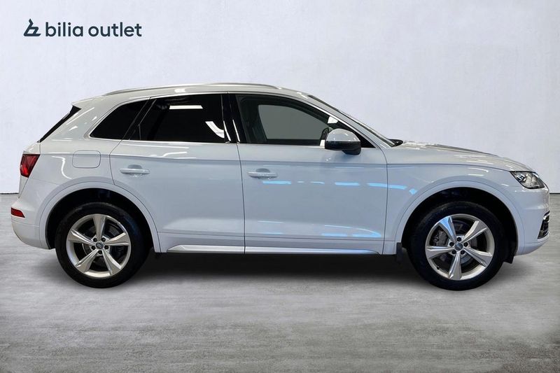 Audi Q5 bild 7