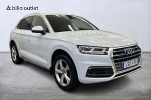Audi Q5 bild 8