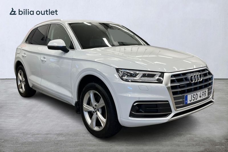 Audi Q5 bild 8