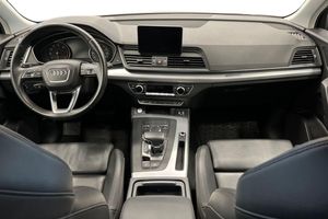 Audi Q5 bild 12