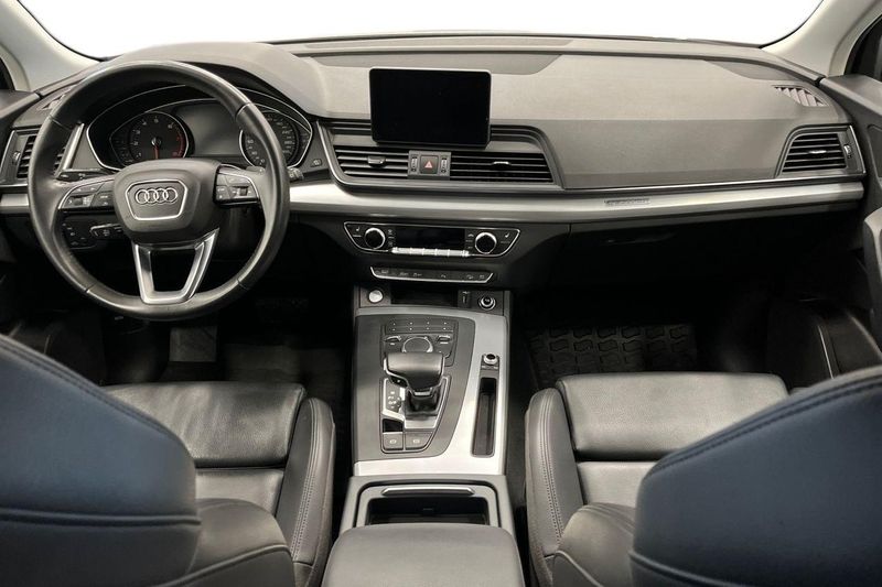 Audi Q5 bild 12