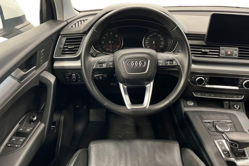 Audi Q5 bild 13