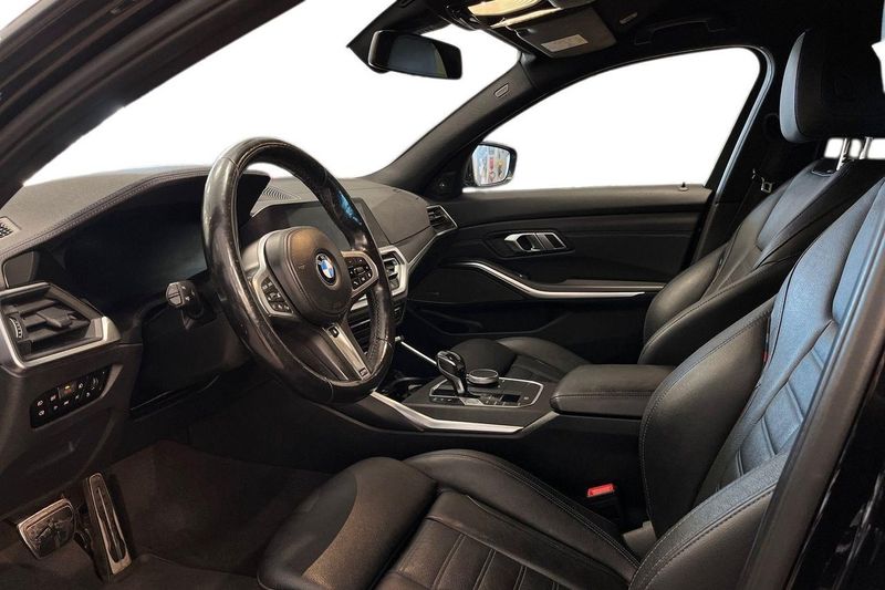 BMW 320 bild 11