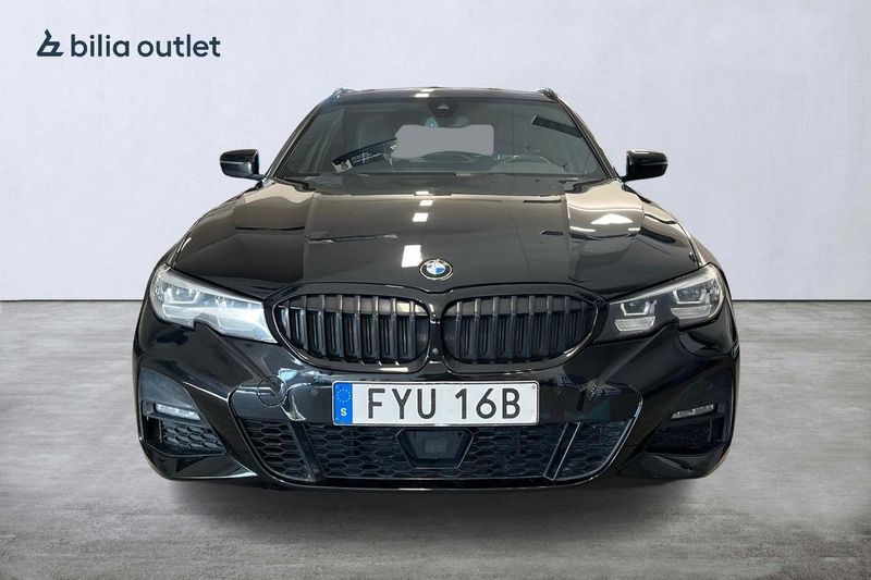 BMW 320 bild 9