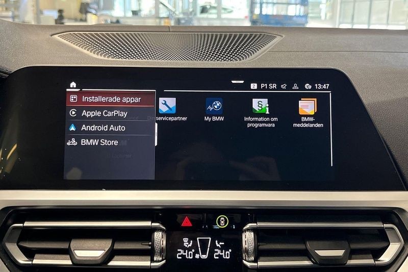 BMW 320 bild 18