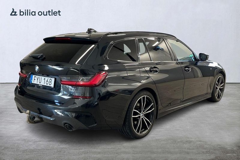 BMW 320 bild 6