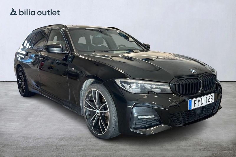 BMW 320 bild 8