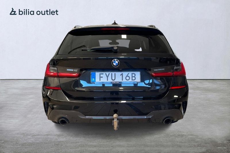 BMW 320 bild 5