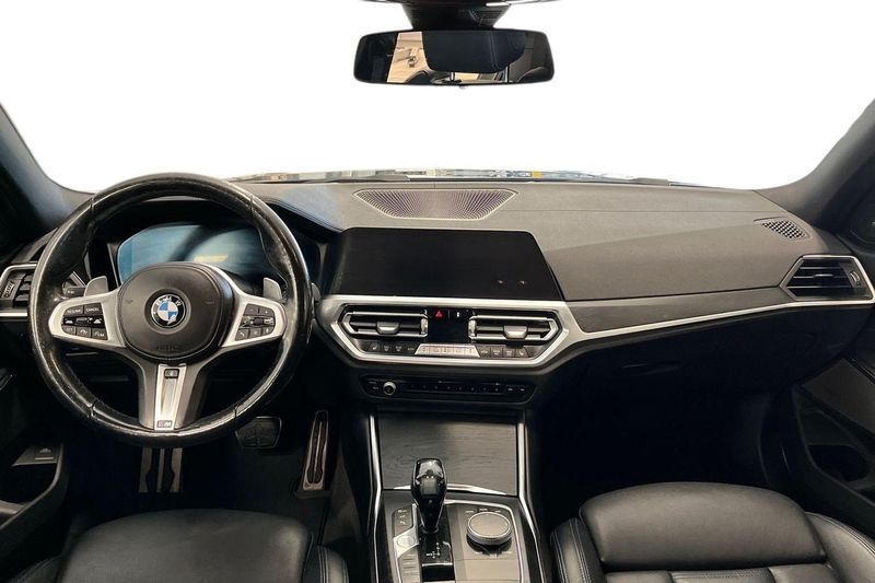 BMW 320 bild 12