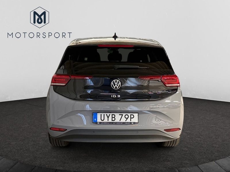 Volkswagen ID.3 bild 6