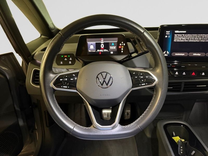 Volkswagen ID.3 bild 15