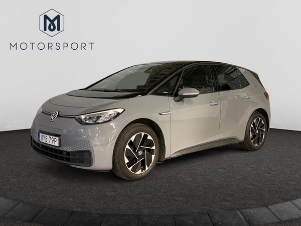 Volkswagen ID.3 Pro Performance Life B-kamera Adap-fart Navi Förklimat - 2023