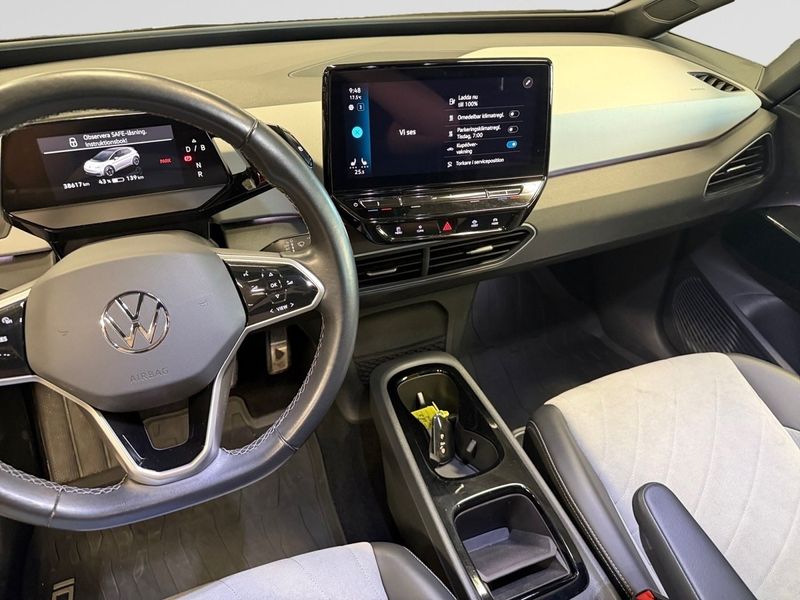 Volkswagen ID.3 bild 12