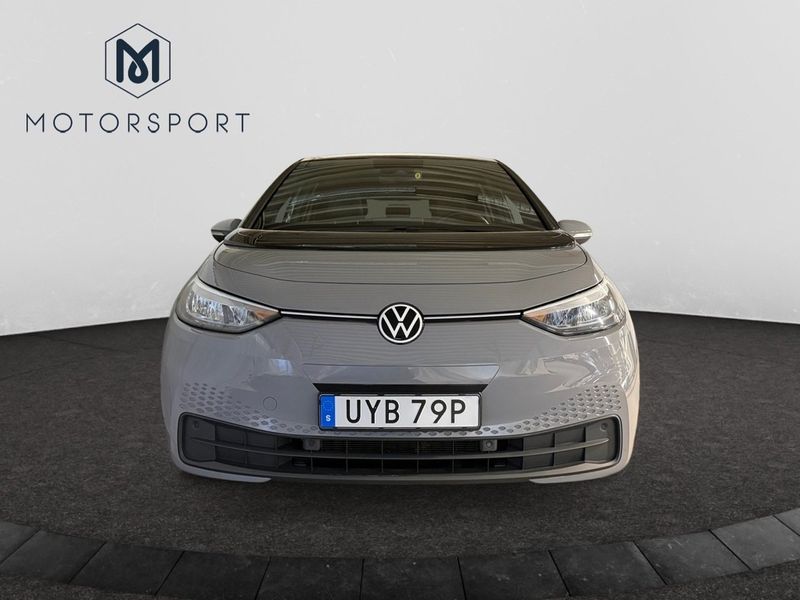 Volkswagen ID.3 bild 10