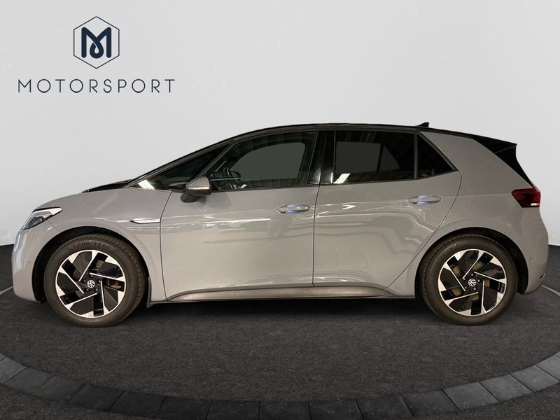 Volkswagen ID.3 bild 3