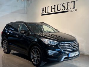 Hyundai Grand Santa Fe bild 1
