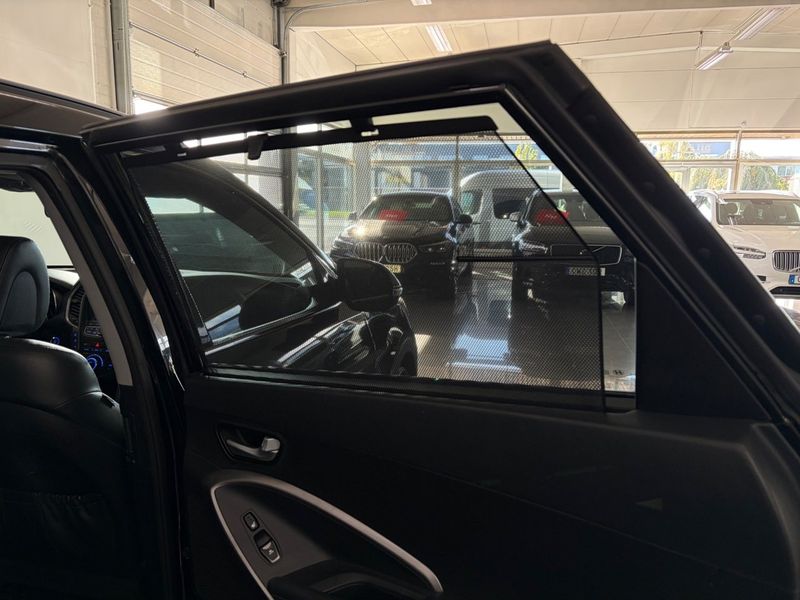 Hyundai Grand Santa Fe bild 13