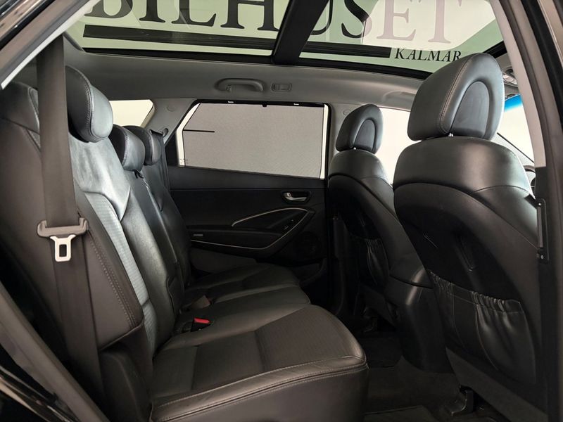 Hyundai Grand Santa Fe bild 9