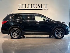 Hyundai Grand Santa Fe bild 2