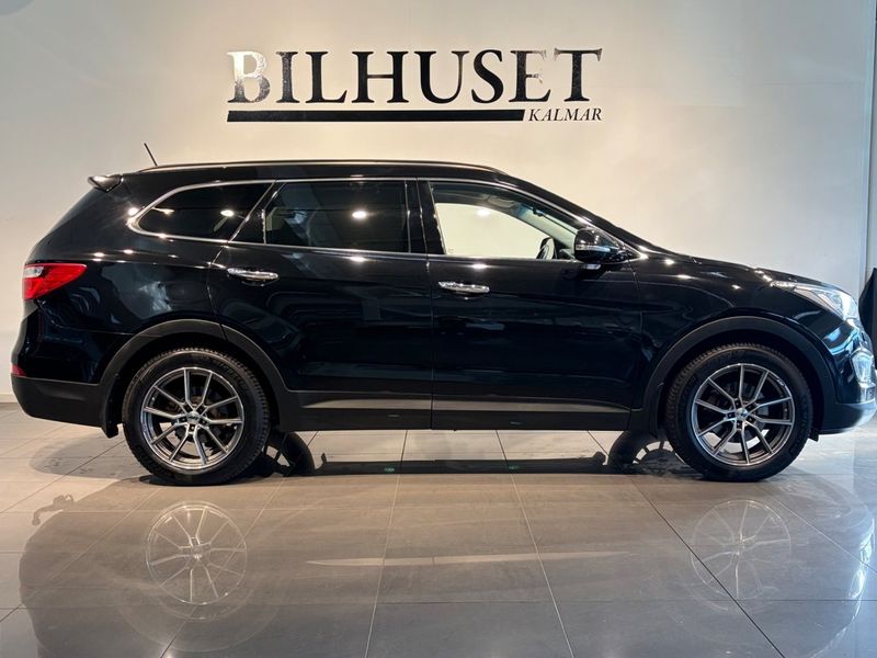 Hyundai Grand Santa Fe bild 2