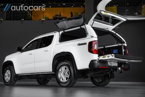 Volkswagen Amarok bild 4