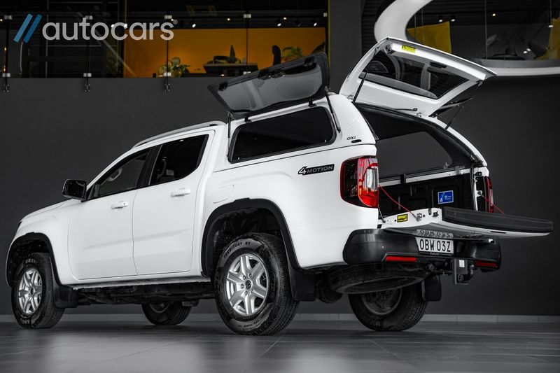 Volkswagen Amarok bild 4