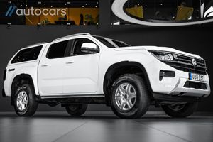 Volkswagen Amarok bild 2