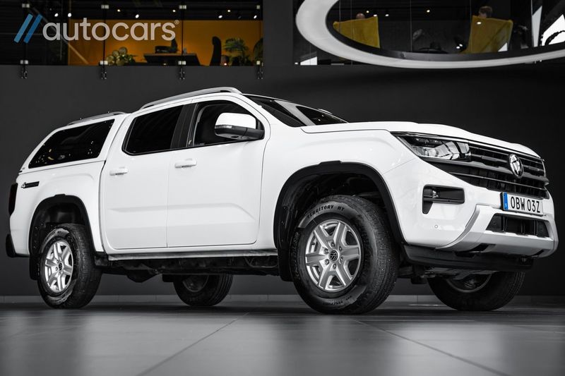 Volkswagen Amarok bild 2
