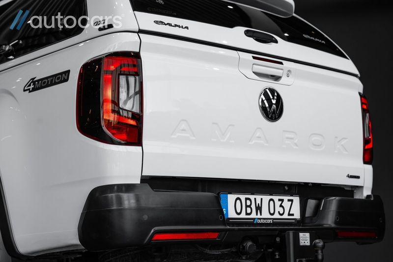 Volkswagen Amarok bild 11