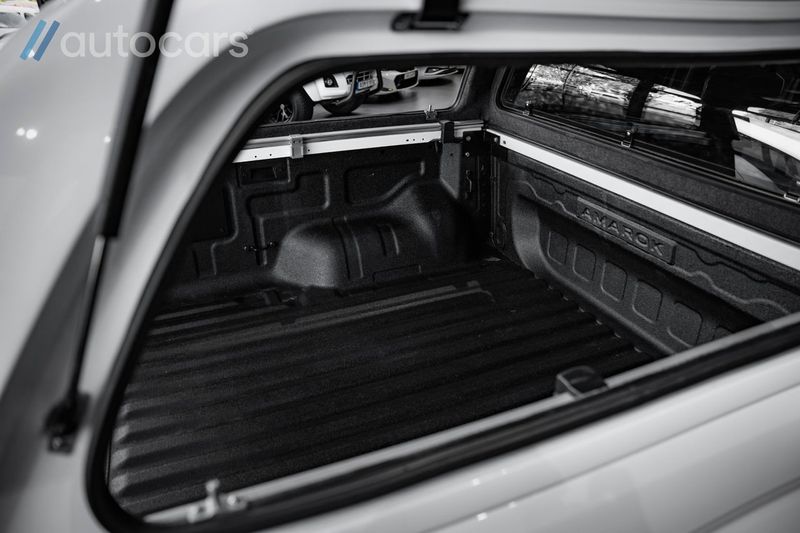 Volkswagen Amarok bild 16