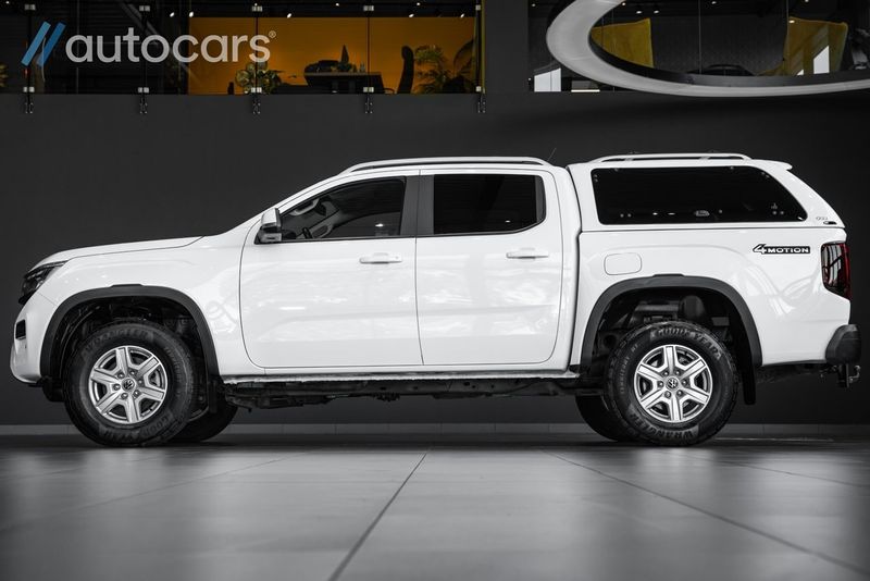 Volkswagen Amarok bild 5