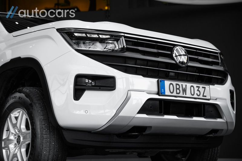 Volkswagen Amarok bild 9