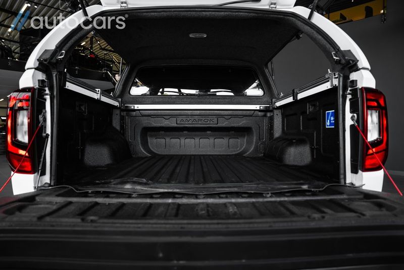 Volkswagen Amarok bild 14