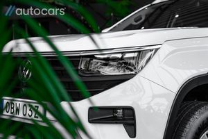 Volkswagen Amarok bild 8